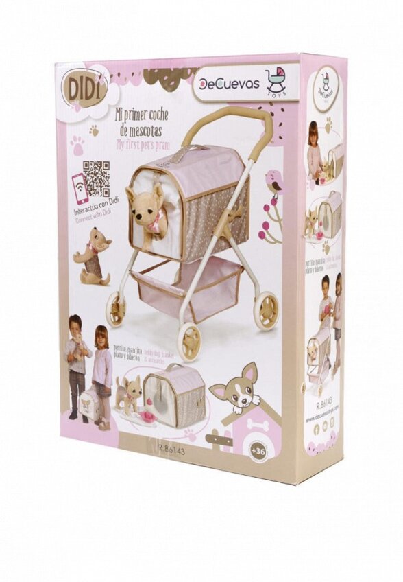 Коляска DeCuevas Toys