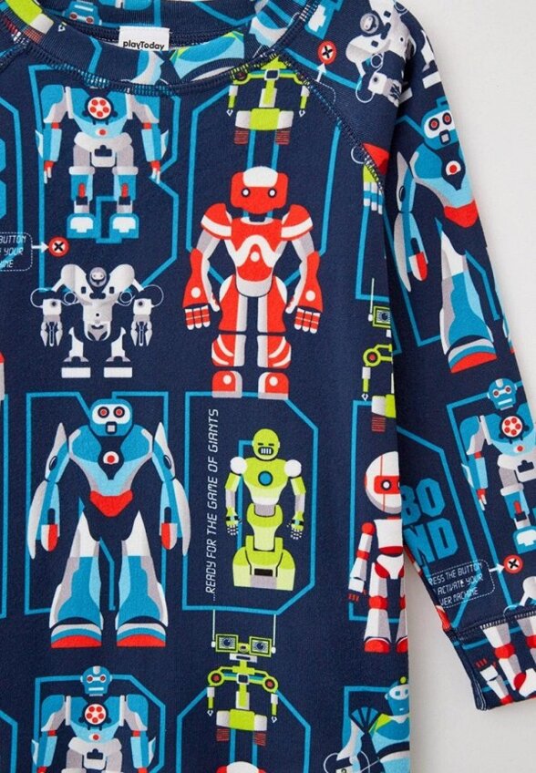 Комплект термобелья PlayToday