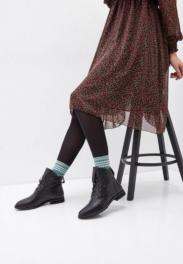 Ботинки Gresco