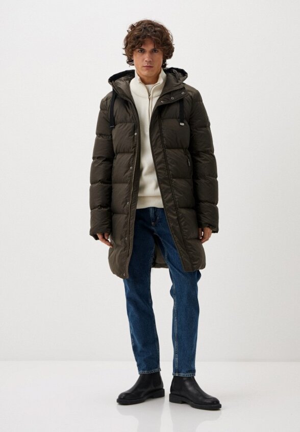 Куртка утепленная Madzerini