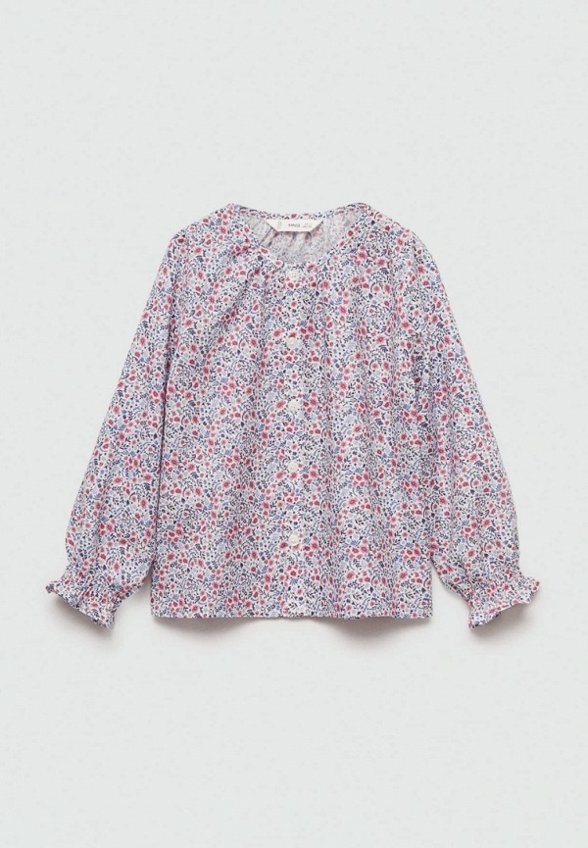 Блуза Mango Kids