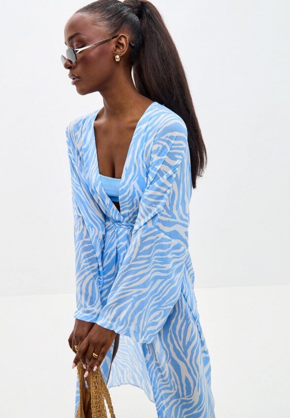 Туника пляжная Dintime