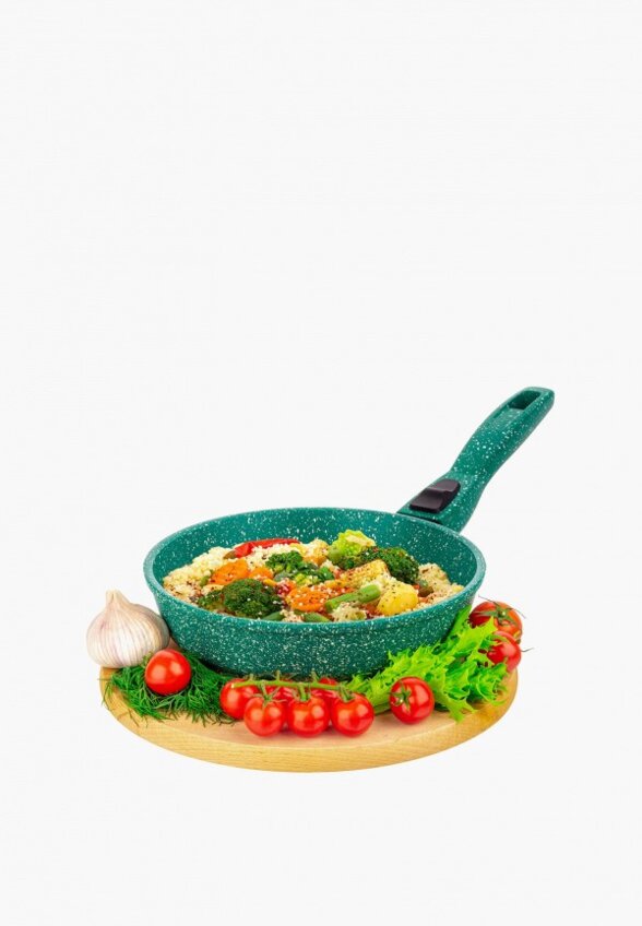 Сковорода Elan Gallery