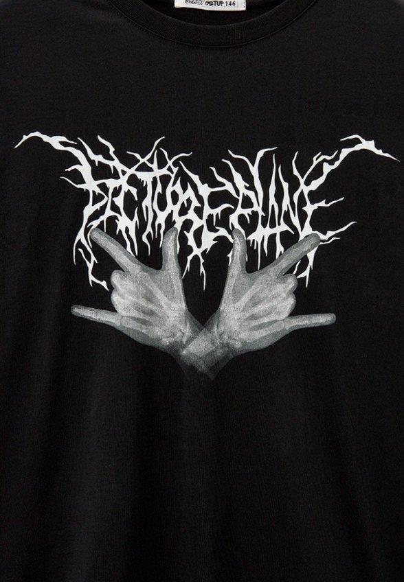 Лонгслив Crazy Getup