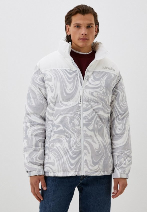 Пуховик Colorplay