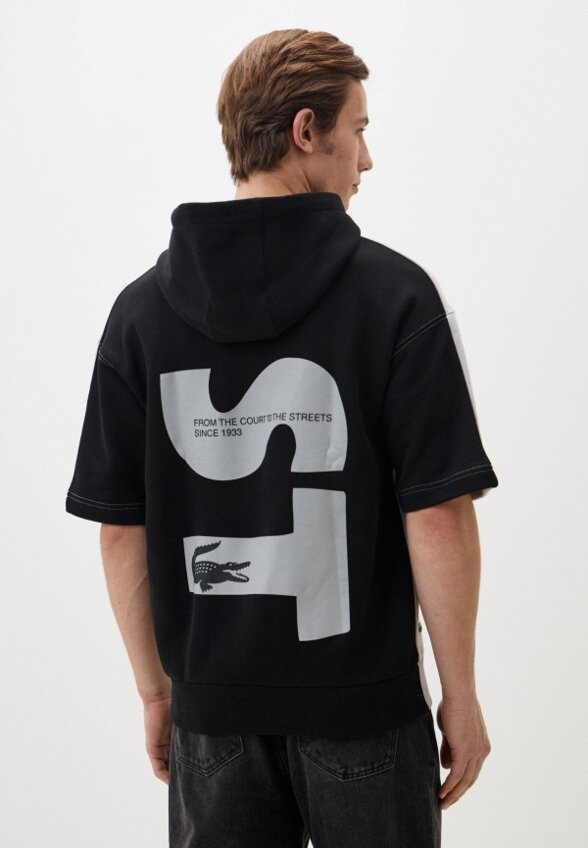 Худи Lacoste