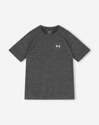 Футболка мужская Under Armour Tech Textured, Серый женщинам