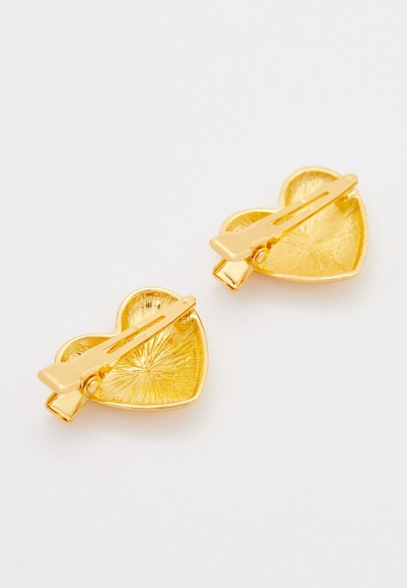 Заколки-зажимы 2 шт. Sela