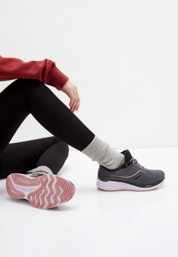 Кроссовки Saucony