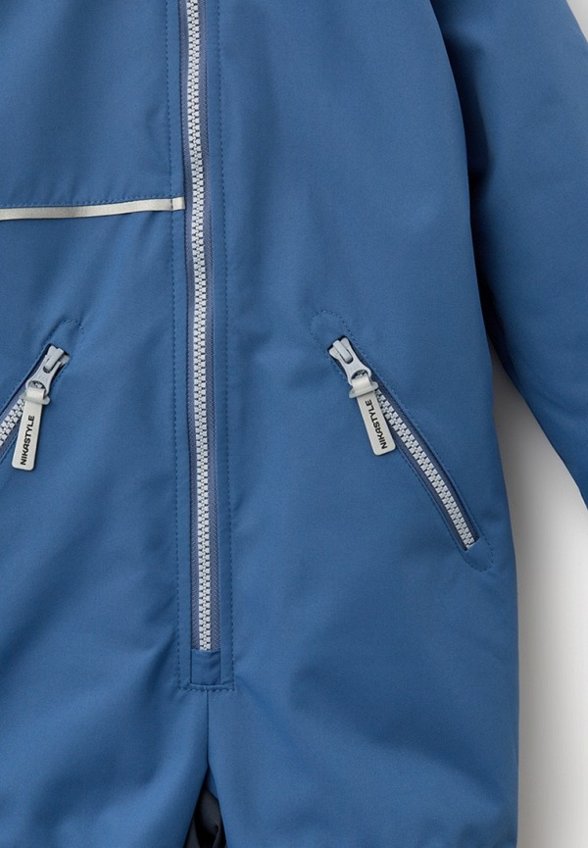 Комбинезон утепленный Nikastyle