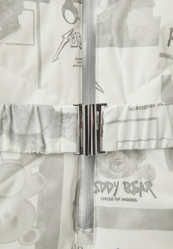 Комбинезон утепленный и варежки Kaysarow