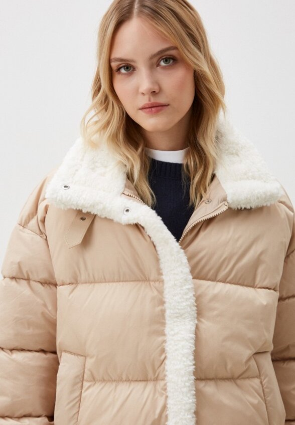 Пуховик Zolla