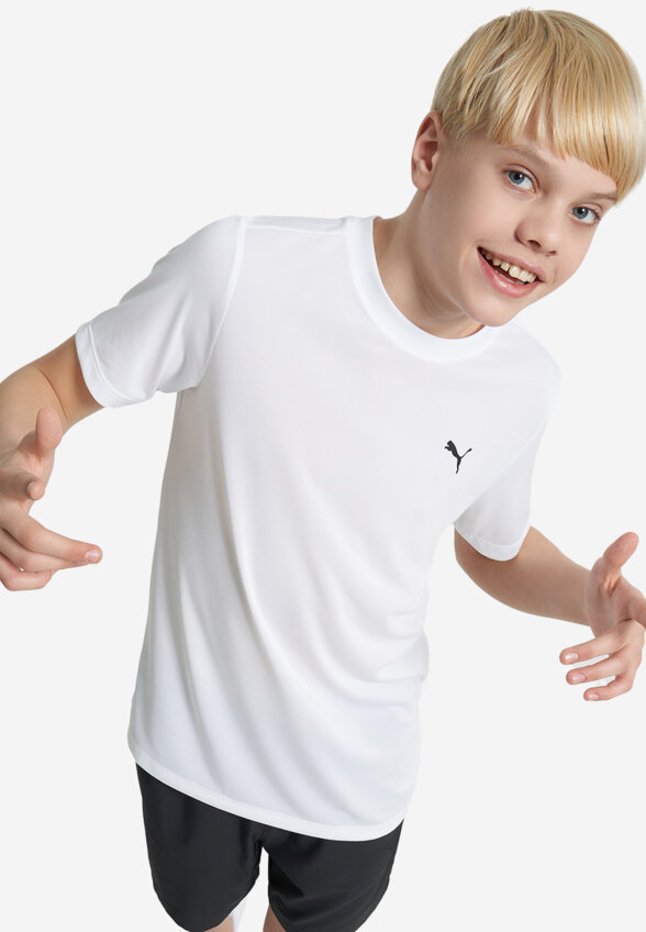 Футболка для мальчиков PUMA, Белый
