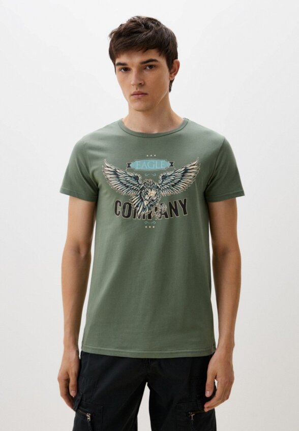 Футболка D.S