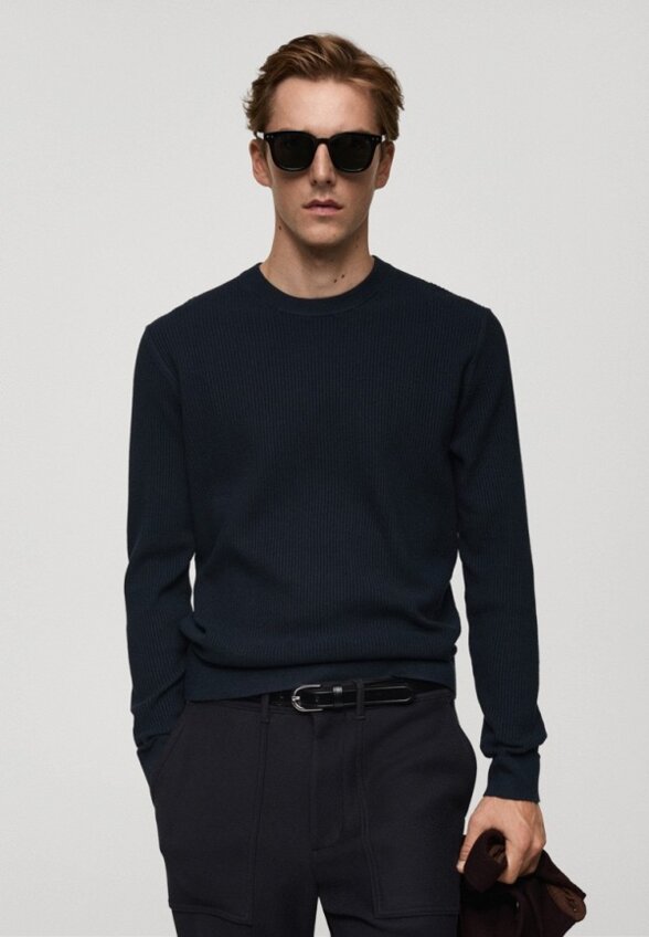 Джемпер Mango Man