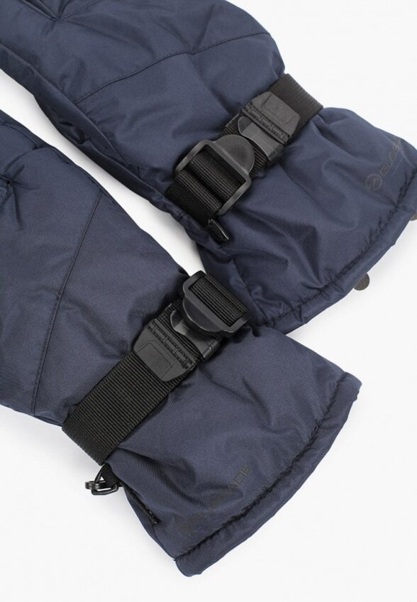 Перчатки горнолыжные Glissade