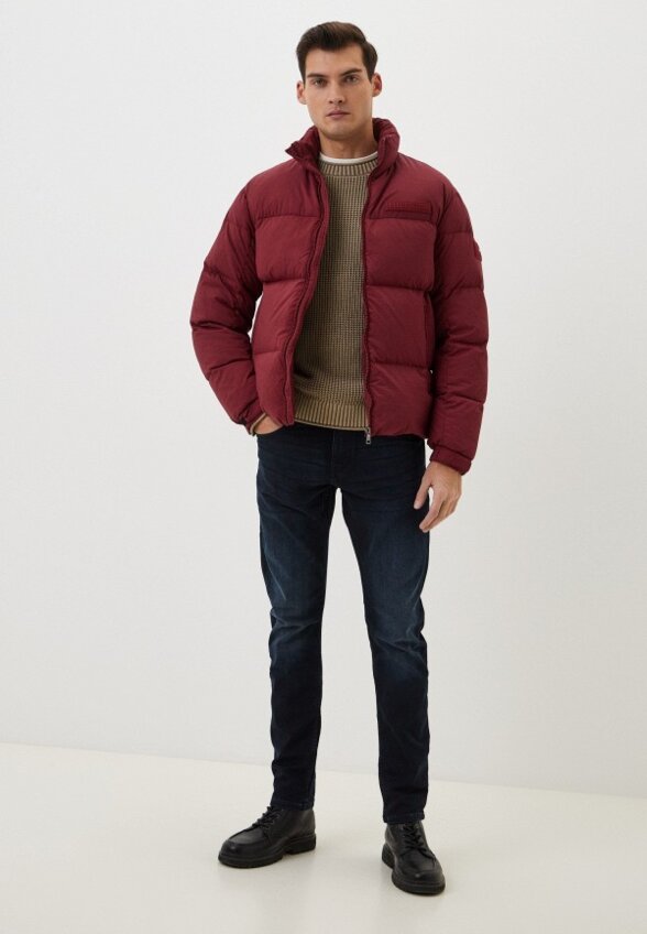 Пуховик Tommy Hilfiger
