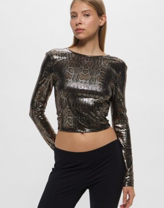 Блуза H&M женщинам