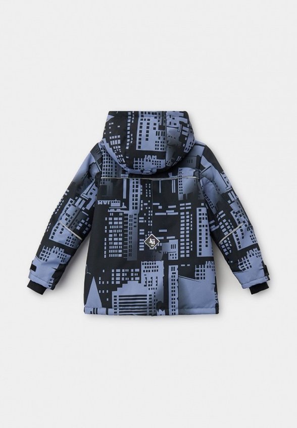 Куртка утепленная Jam Mix