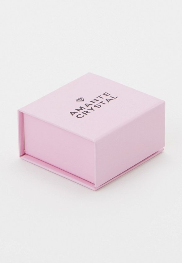 Серьги Amante Crystal