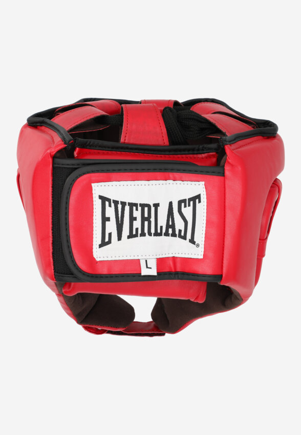 Шлем Everlast Amateur Competition PU, Красный