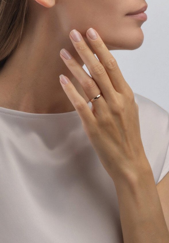 Кольцо Diamant