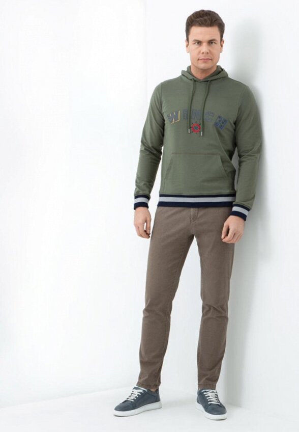 Худи Thomas Berger