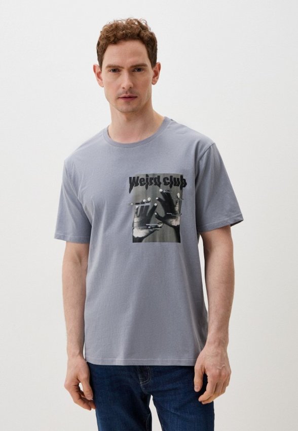 Футболка O'STIN