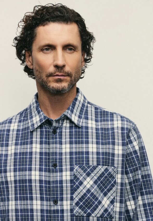 Рубашка Zrn Man