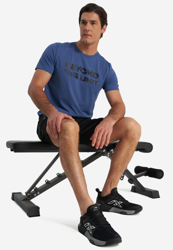 Футболка мужская Athlex, Синий