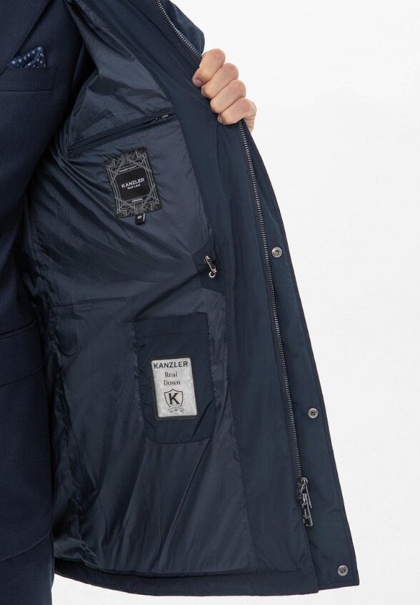 Куртка утепленная Kanzler