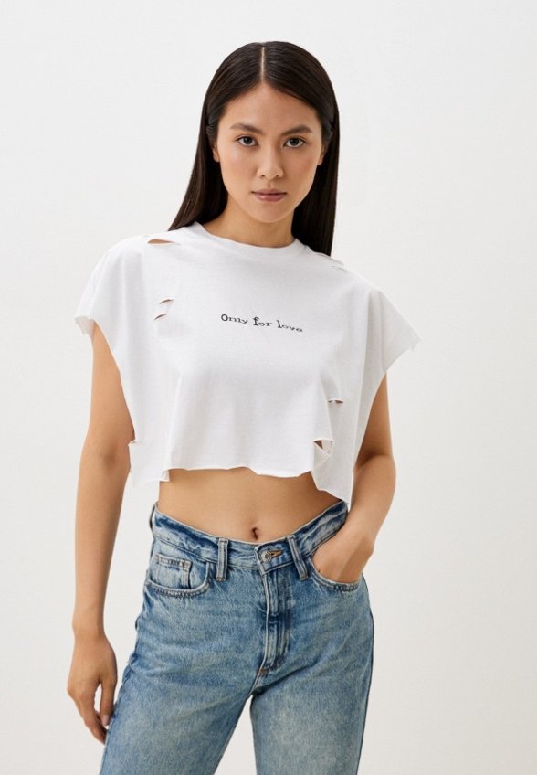 Футболка Wanna A