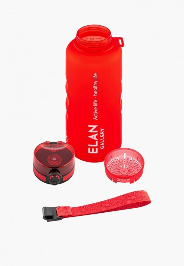 Бутылка спортивная Elan Gallery