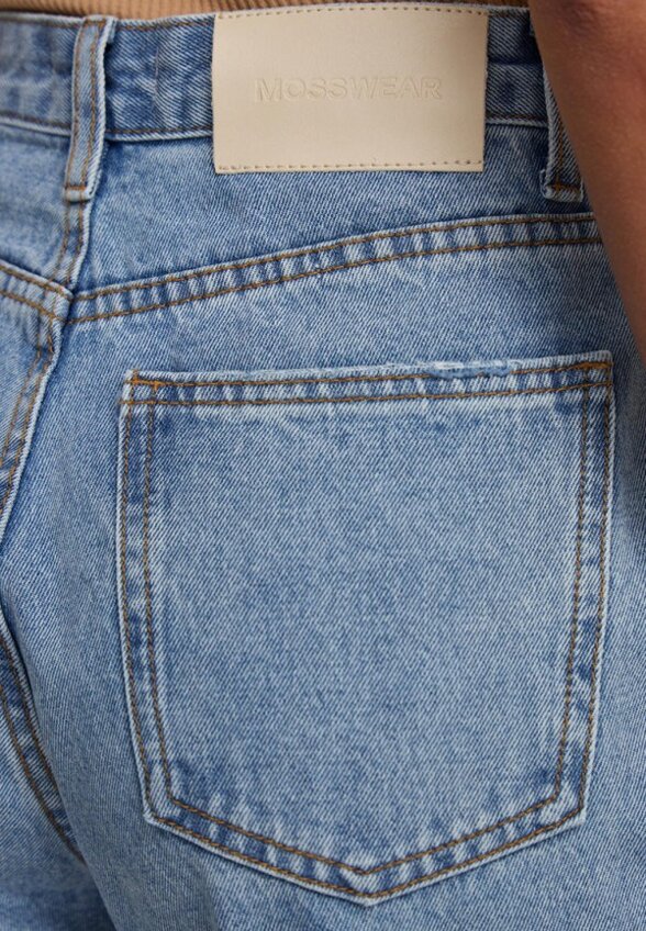 Джинсы Gray Moss