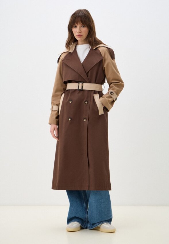 Тренч To Be One