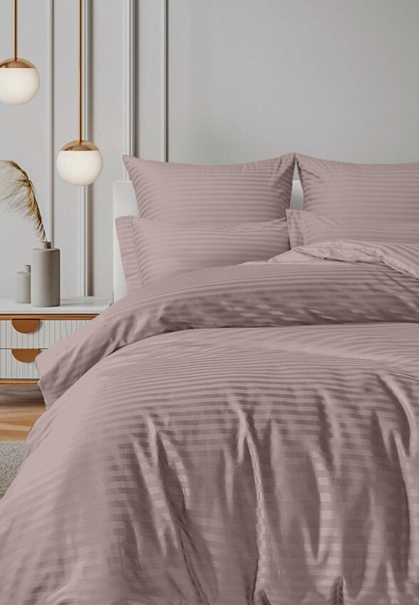 Постельное белье Евро Viva la Vita