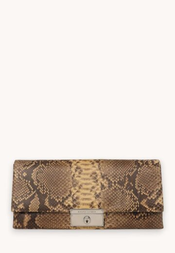 Ralph Lauren Leather Bag