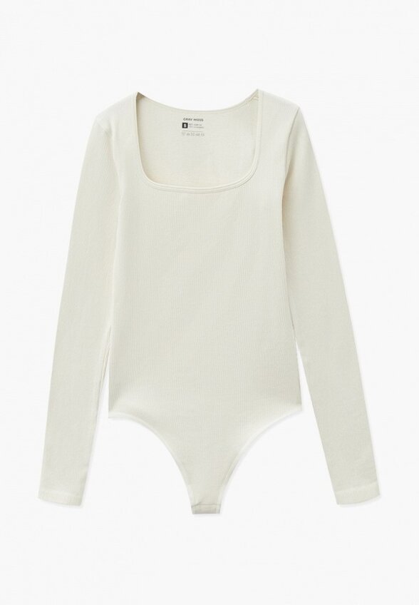 Боди Gray Moss