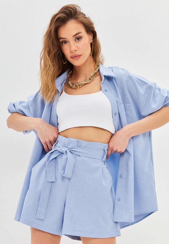 Шорты To Molly from James