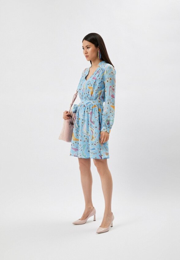 Платье Boutique Moschino