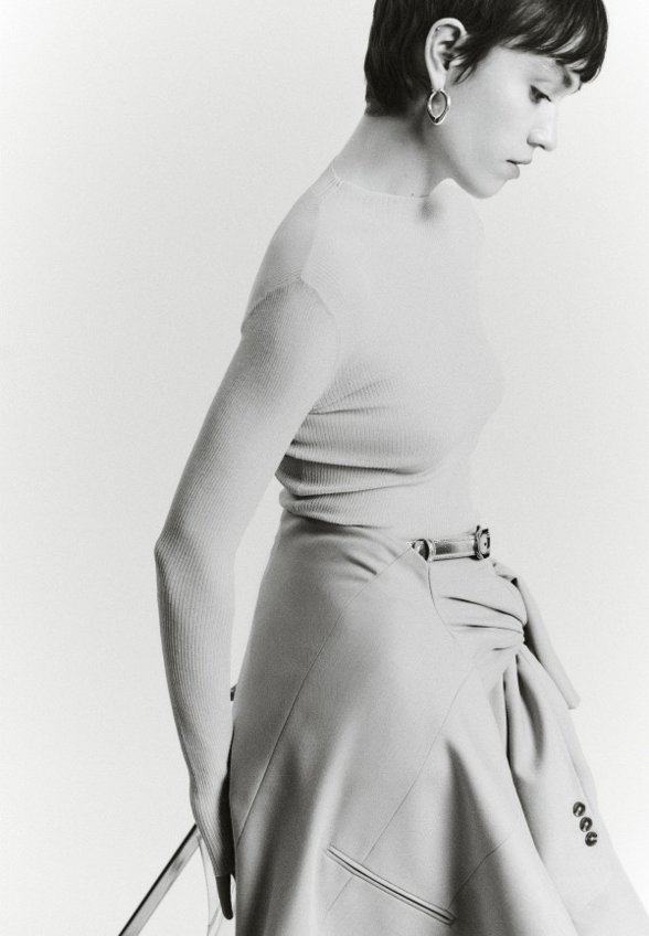 Лонгслив Nume