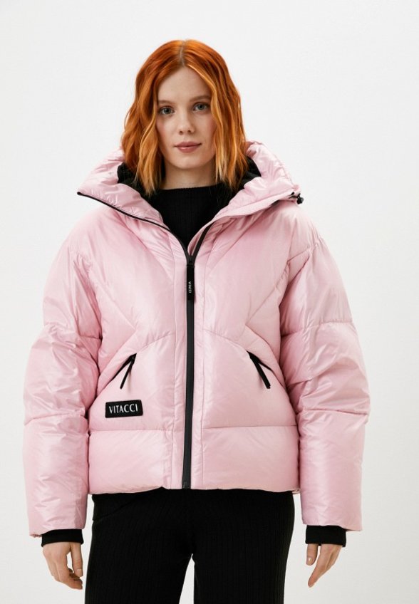 Пуховик Vitacci