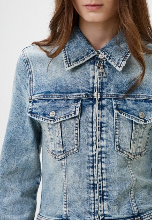 Платье джинсовое Miss Sixty