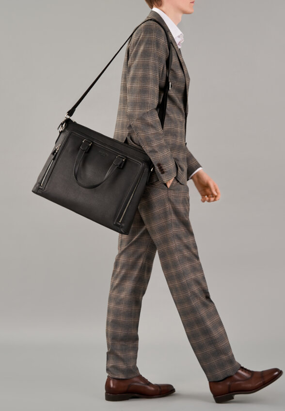 Др.Коффер M402760-260-04 сумка для документов