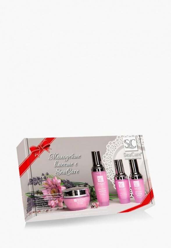 Набор для ухода за лицом SeaCare