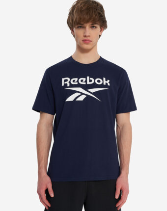 Футболка мужская Reebok Chad, Синий женщинам