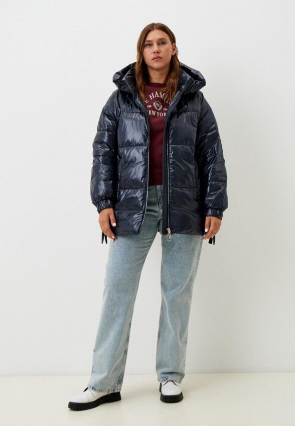 Пуховик Winterra