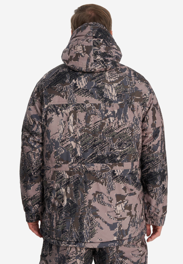 Костюм утепленный мужской Remington Pro Hunting Club, Серый