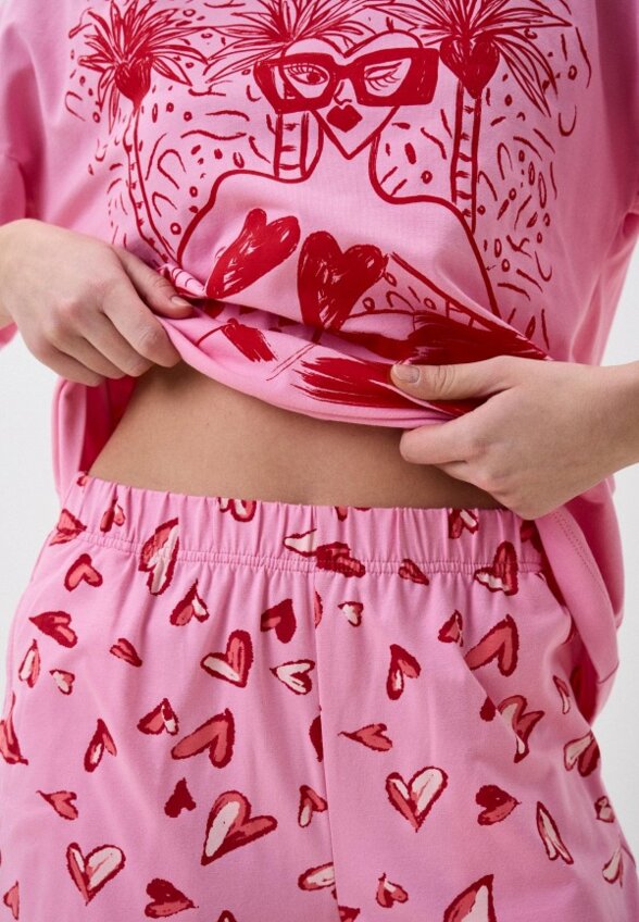 Пижама Mia Cara