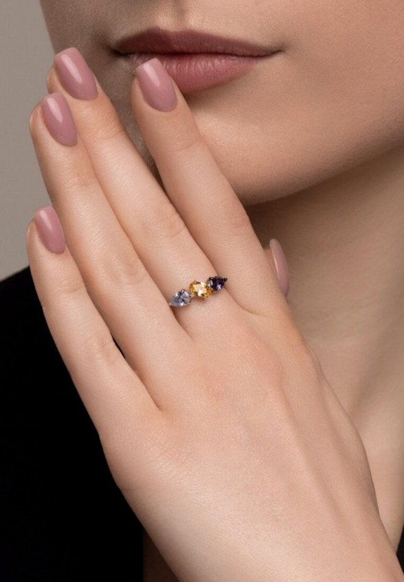 Кольцо Sokolov